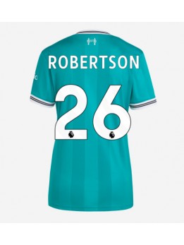 Liverpool Andrew Robertson #26 Replika Tredje Kläder Dam 2025-26 Kortärmad